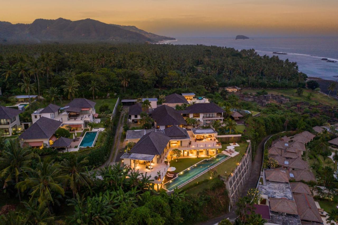Villa Gumamela Candi Dasa  Exterior photo